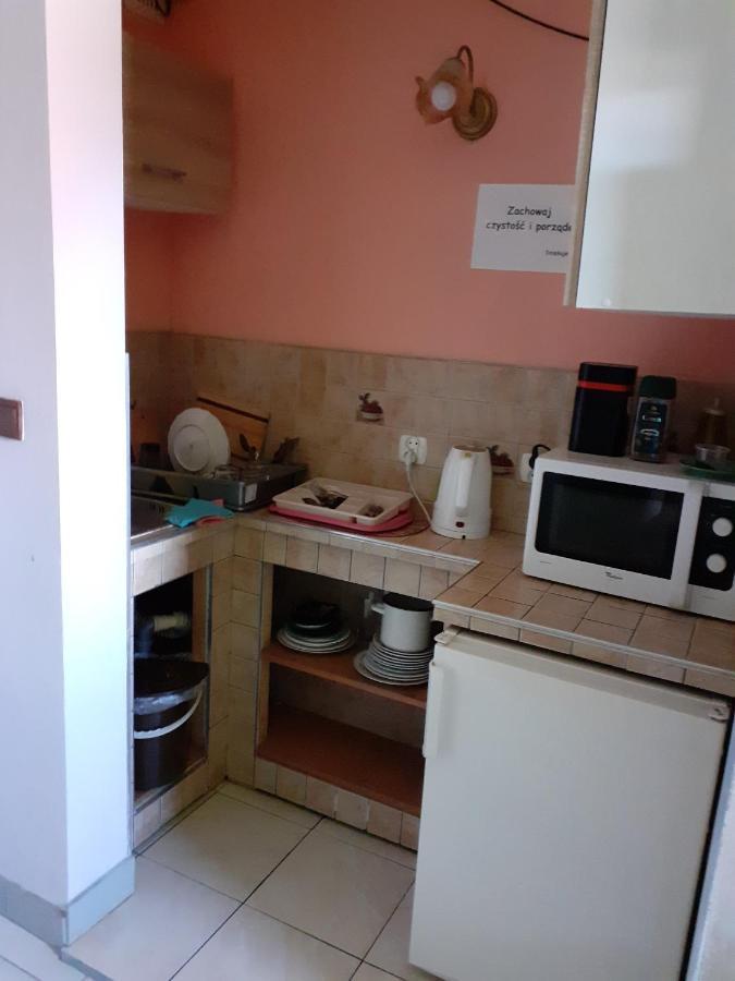 U Dany Apartment เบียลกาตัทร์ชันสกา ภายนอก รูปภาพ