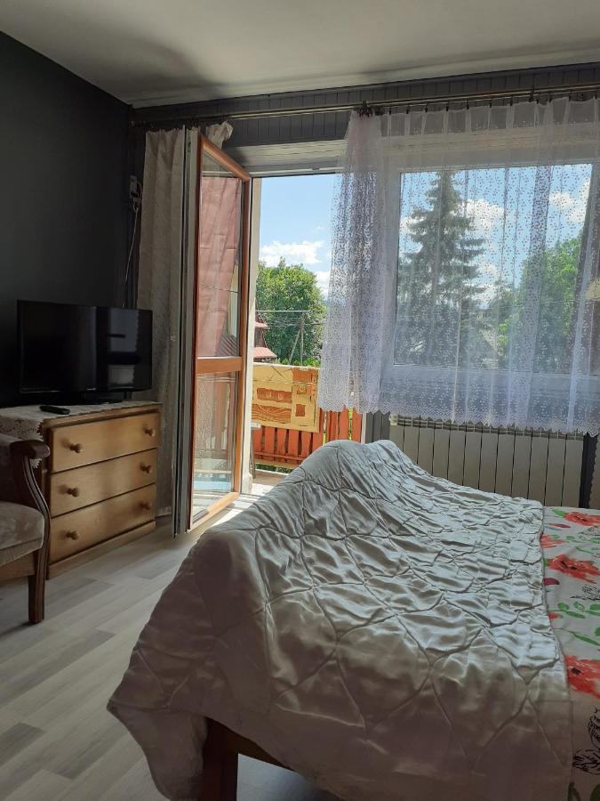 U Dany Apartment เบียลกาตัทร์ชันสกา ภายนอก รูปภาพ