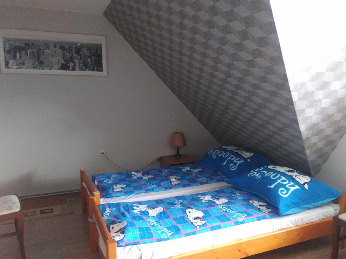 U Dany Apartment เบียลกาตัทร์ชันสกา ภายนอก รูปภาพ