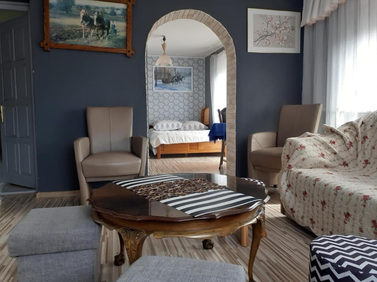 U Dany Apartment เบียลกาตัทร์ชันสกา ภายนอก รูปภาพ