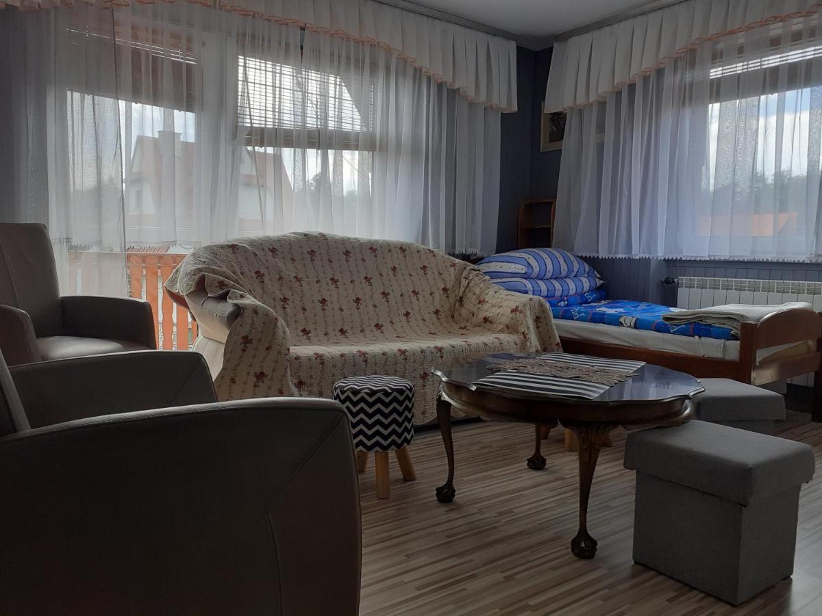 U Dany Apartment เบียลกาตัทร์ชันสกา ภายนอก รูปภาพ