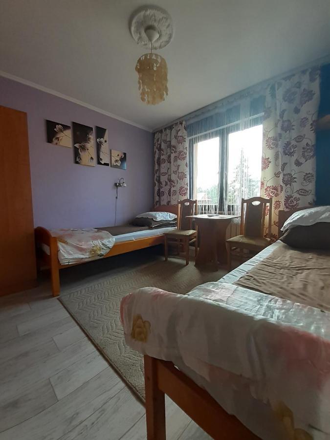 U Dany Apartment เบียลกาตัทร์ชันสกา ภายนอก รูปภาพ