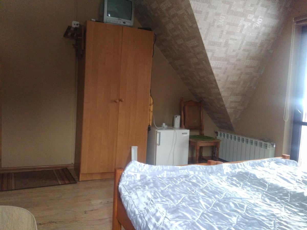 U Dany Apartment เบียลกาตัทร์ชันสกา ภายนอก รูปภาพ