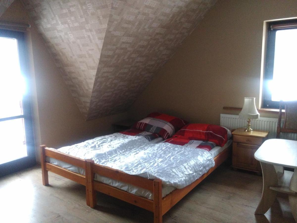 U Dany Apartment เบียลกาตัทร์ชันสกา ภายนอก รูปภาพ