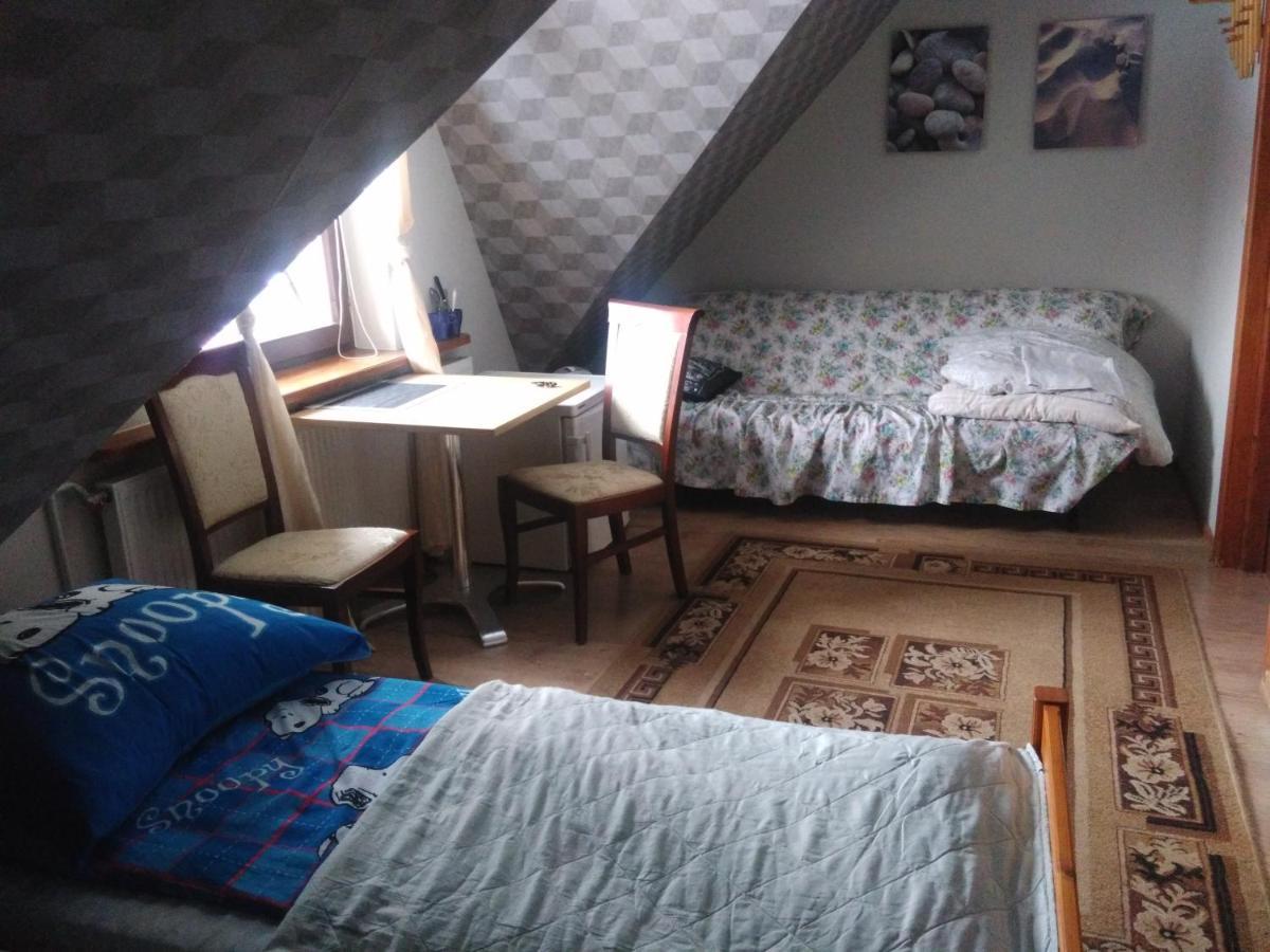 U Dany Apartment เบียลกาตัทร์ชันสกา ภายนอก รูปภาพ