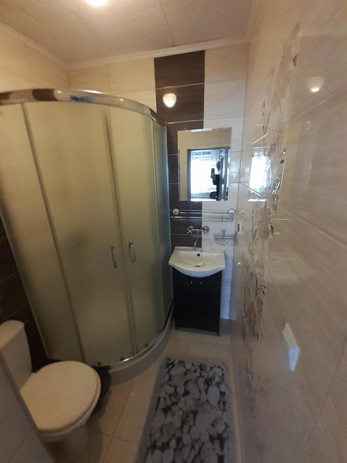 U Dany Apartment เบียลกาตัทร์ชันสกา ภายนอก รูปภาพ