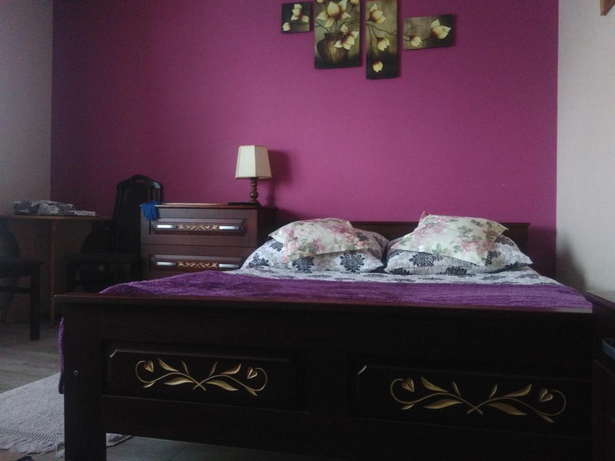 U Dany Apartment เบียลกาตัทร์ชันสกา ภายนอก รูปภาพ