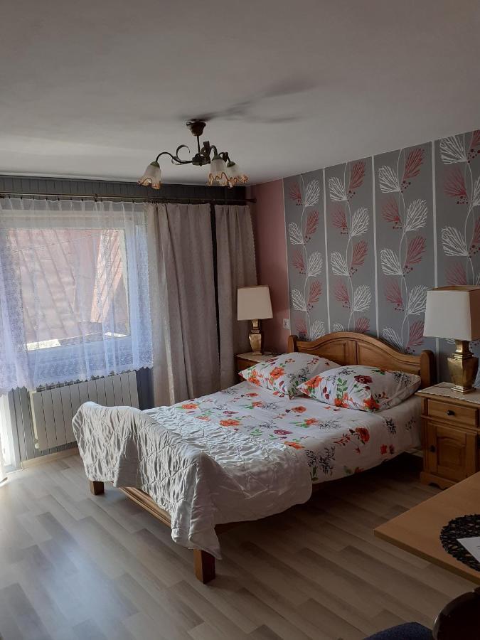 U Dany Apartment เบียลกาตัทร์ชันสกา ภายนอก รูปภาพ
