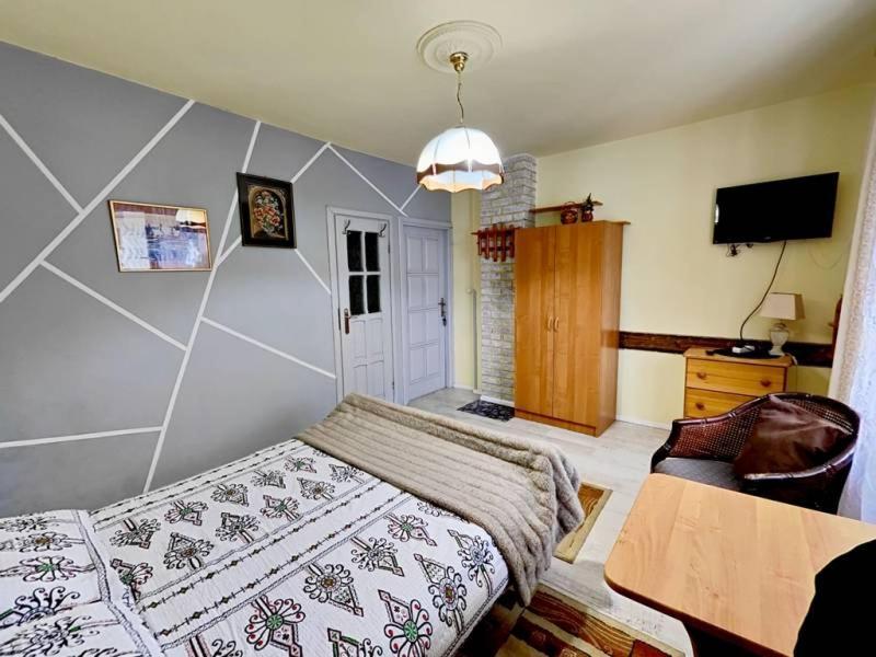 U Dany Apartment เบียลกาตัทร์ชันสกา ภายนอก รูปภาพ