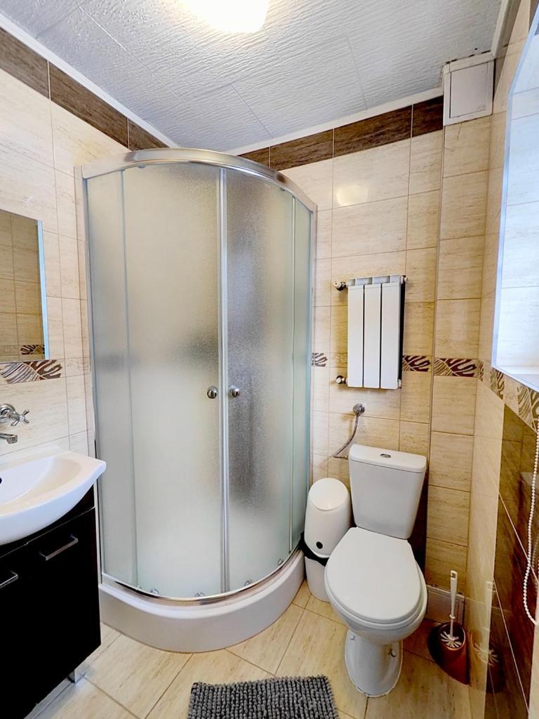 U Dany Apartment เบียลกาตัทร์ชันสกา ภายนอก รูปภาพ