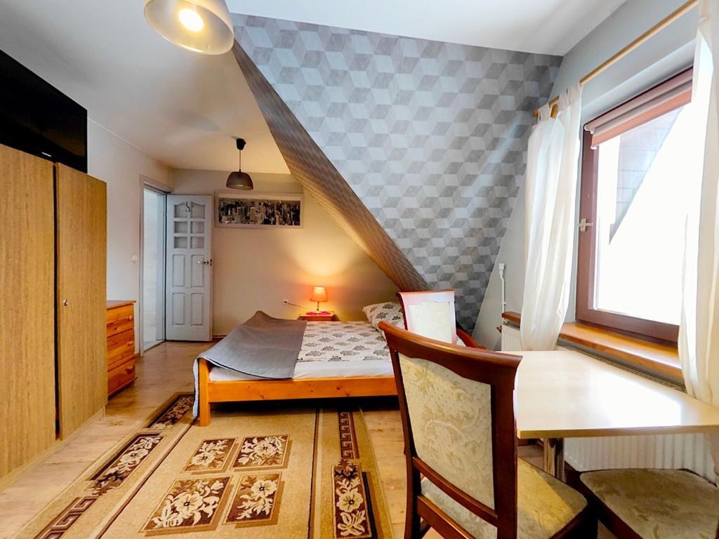 U Dany Apartment เบียลกาตัทร์ชันสกา ภายนอก รูปภาพ