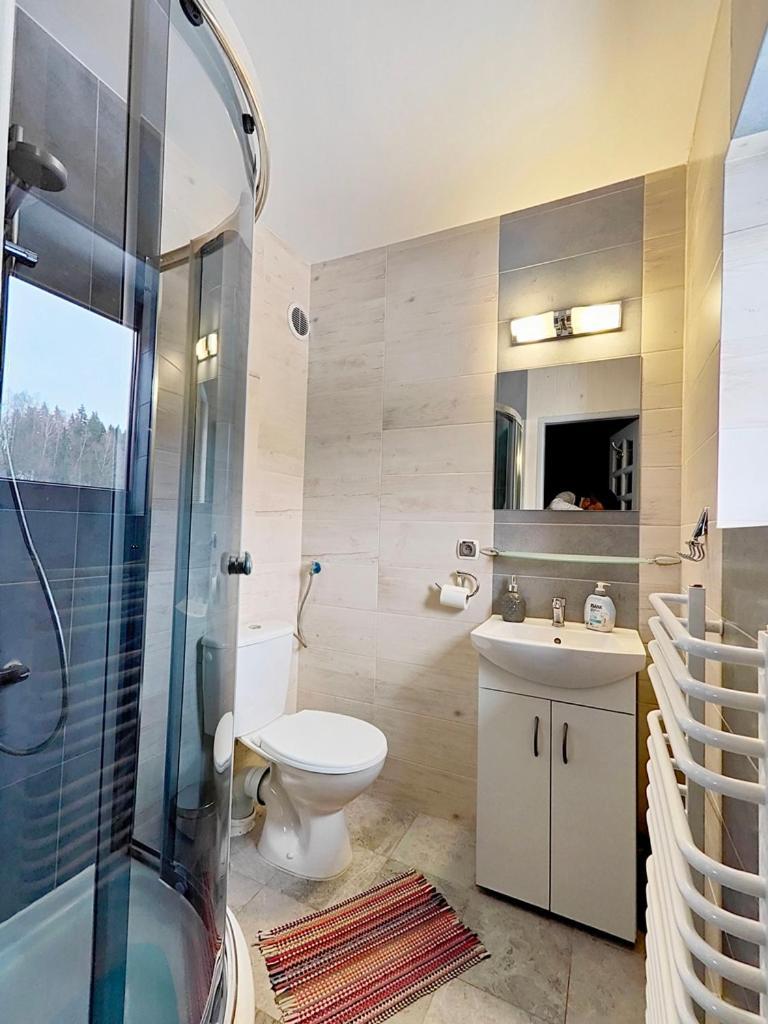 U Dany Apartment เบียลกาตัทร์ชันสกา ภายนอก รูปภาพ