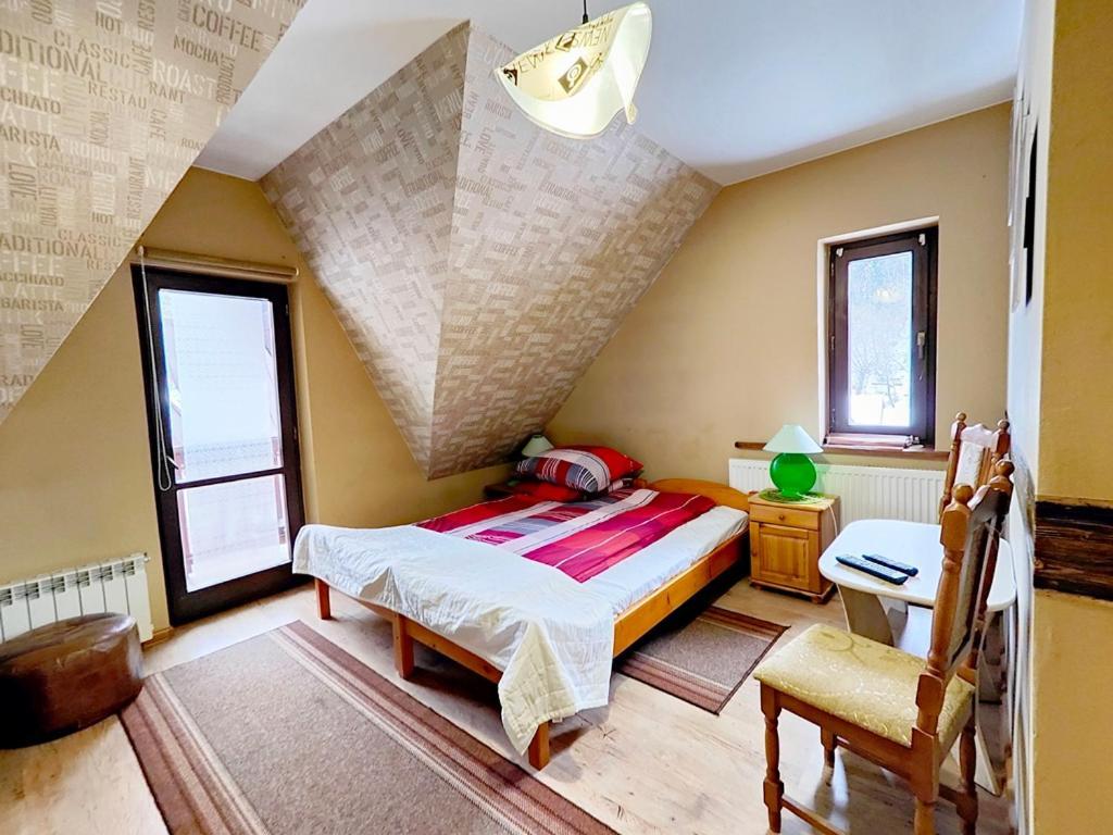 U Dany Apartment เบียลกาตัทร์ชันสกา ภายนอก รูปภาพ