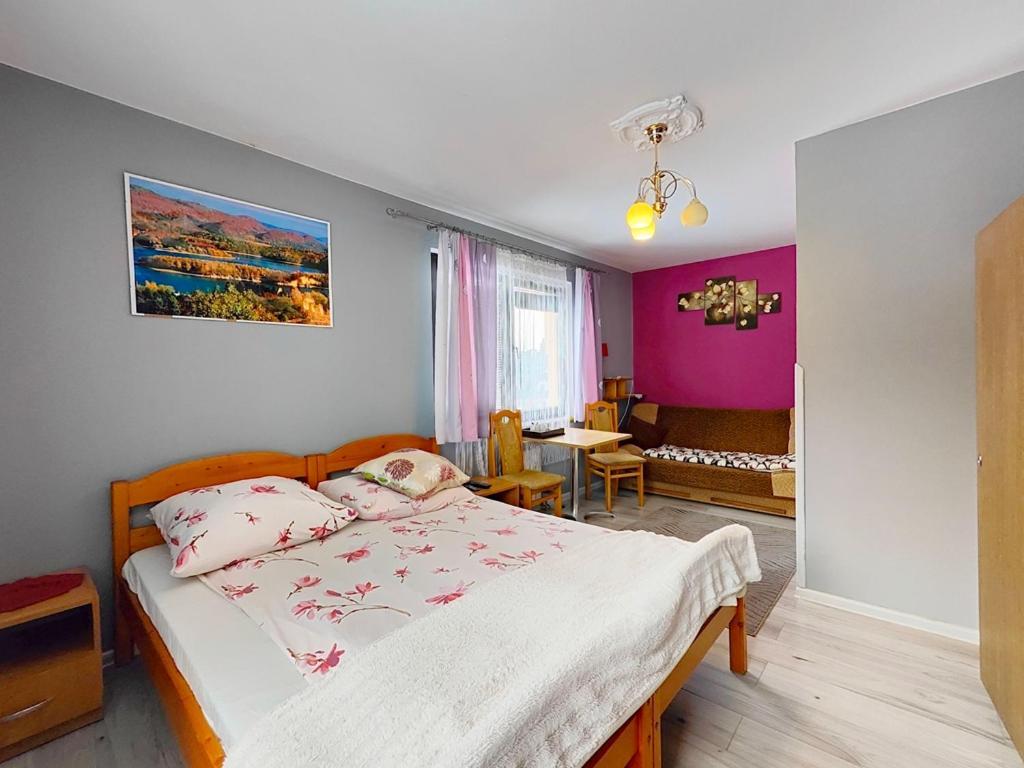 U Dany Apartment เบียลกาตัทร์ชันสกา ภายนอก รูปภาพ