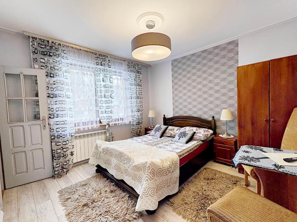 U Dany Apartment เบียลกาตัทร์ชันสกา ภายนอก รูปภาพ