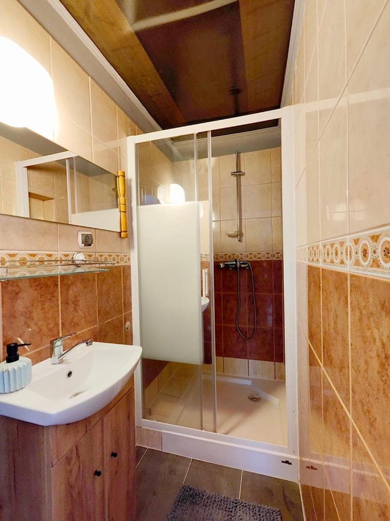 U Dany Apartment เบียลกาตัทร์ชันสกา ภายนอก รูปภาพ