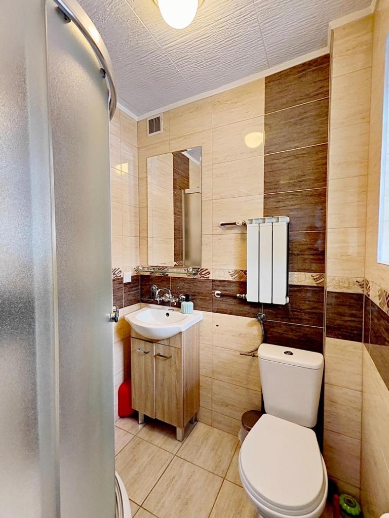 U Dany Apartment เบียลกาตัทร์ชันสกา ภายนอก รูปภาพ