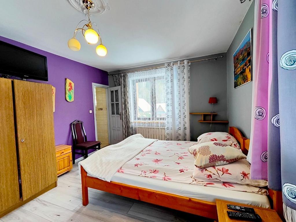 U Dany Apartment เบียลกาตัทร์ชันสกา ภายนอก รูปภาพ