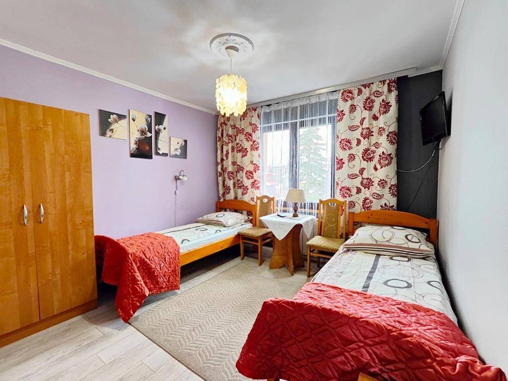 U Dany Apartment เบียลกาตัทร์ชันสกา ภายนอก รูปภาพ
