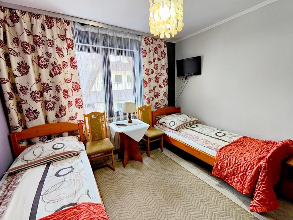 U Dany Apartment เบียลกาตัทร์ชันสกา ภายนอก รูปภาพ