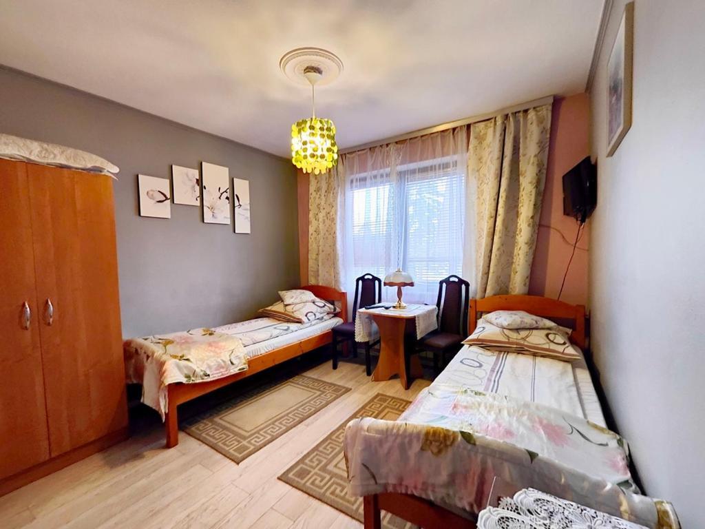 U Dany Apartment เบียลกาตัทร์ชันสกา ภายนอก รูปภาพ