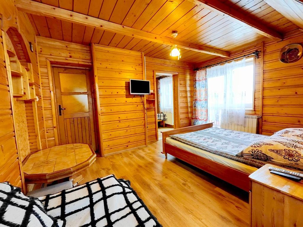 U Dany Apartment เบียลกาตัทร์ชันสกา ภายนอก รูปภาพ