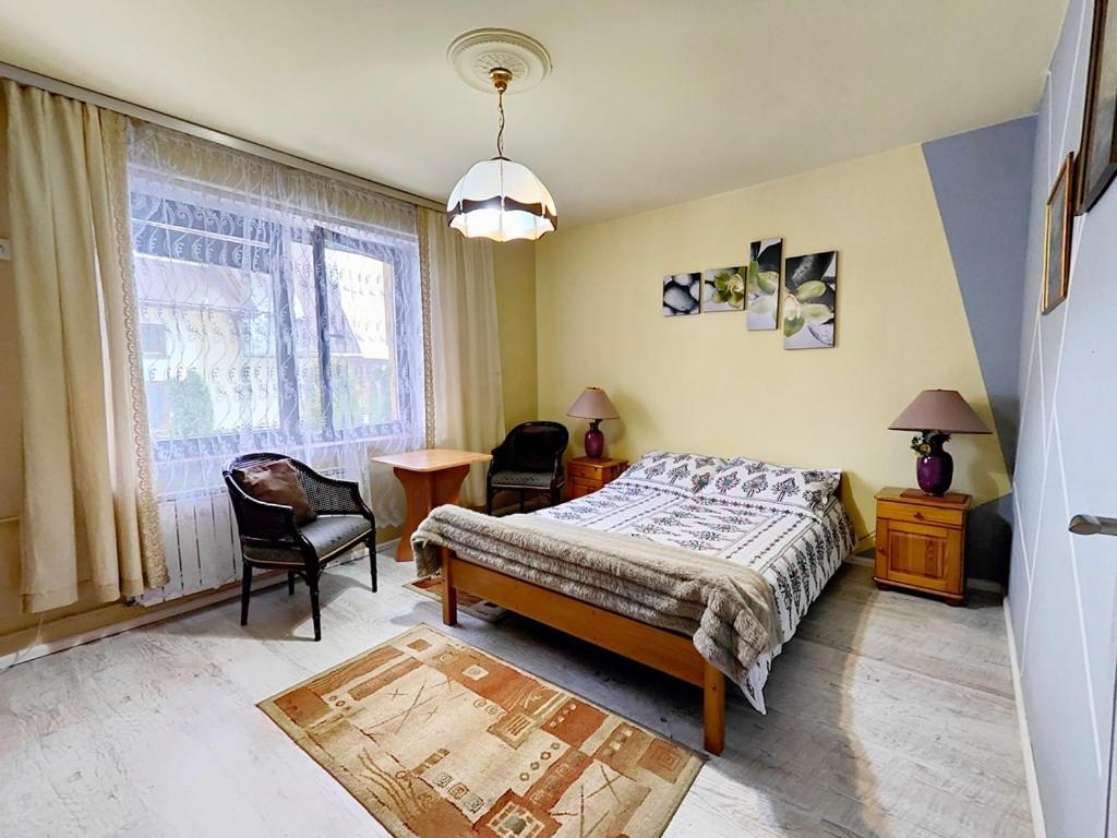 U Dany Apartment เบียลกาตัทร์ชันสกา ภายนอก รูปภาพ