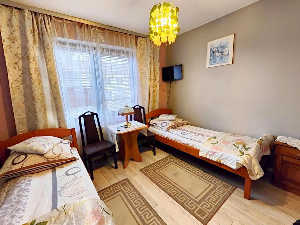 U Dany Apartment เบียลกาตัทร์ชันสกา ภายนอก รูปภาพ