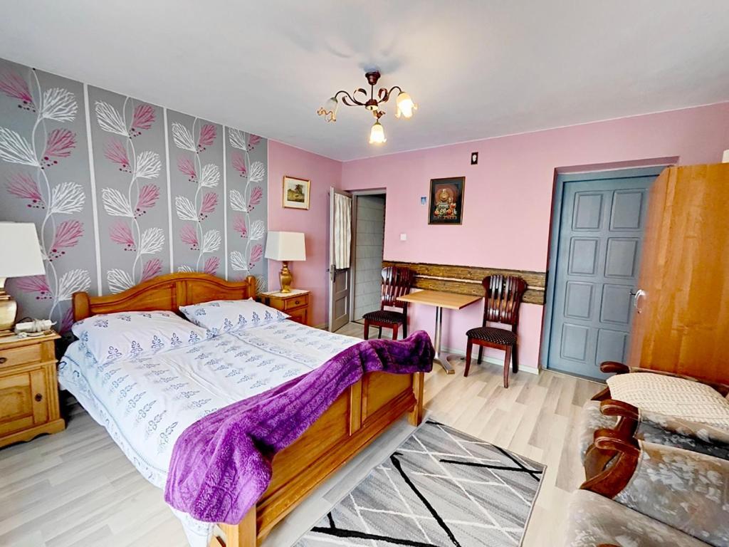 U Dany Apartment เบียลกาตัทร์ชันสกา ภายนอก รูปภาพ
