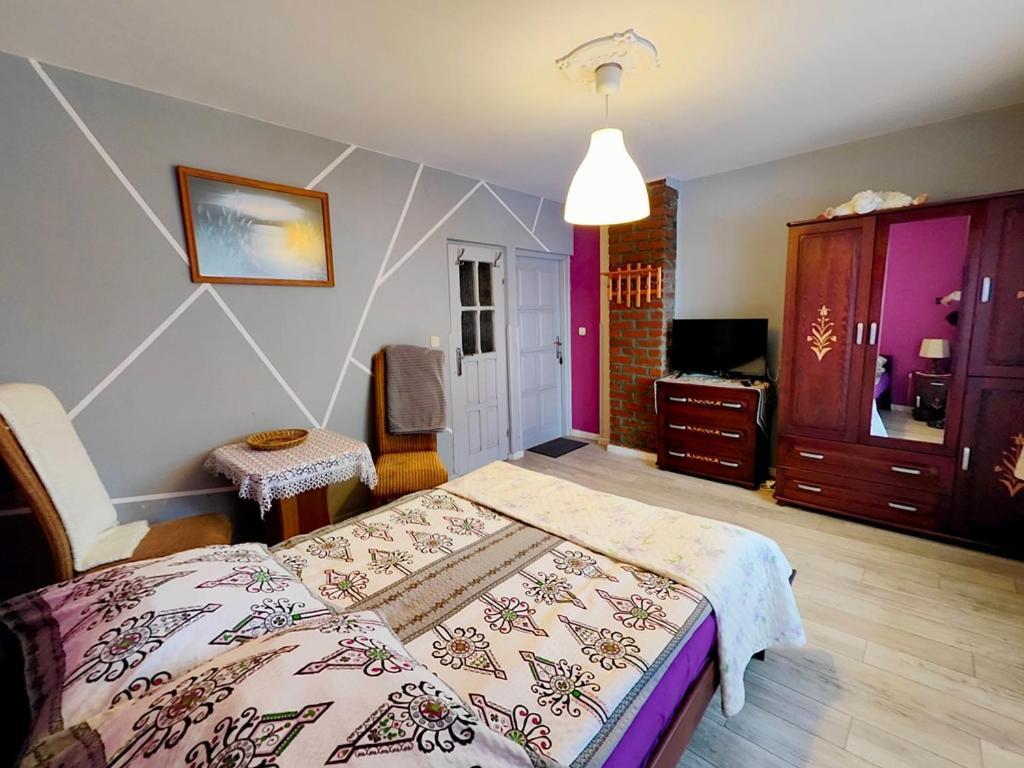 U Dany Apartment เบียลกาตัทร์ชันสกา ภายนอก รูปภาพ