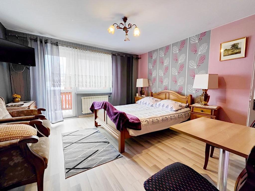 U Dany Apartment เบียลกาตัทร์ชันสกา ภายนอก รูปภาพ