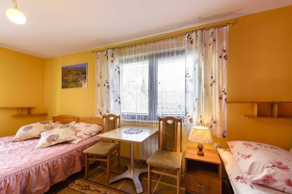 U Dany Apartment เบียลกาตัทร์ชันสกา ภายนอก รูปภาพ