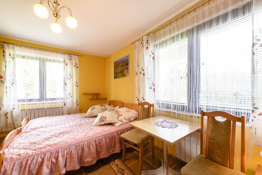 U Dany Apartment เบียลกาตัทร์ชันสกา ภายนอก รูปภาพ