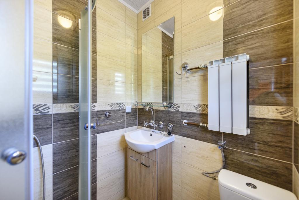 U Dany Apartment เบียลกาตัทร์ชันสกา ภายนอก รูปภาพ