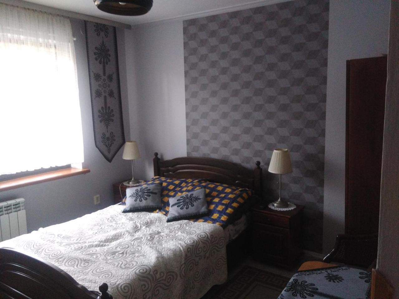 U Dany Apartment เบียลกาตัทร์ชันสกา ภายนอก รูปภาพ